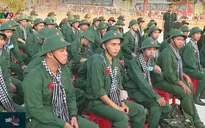 Hơn 4.400 thanh niên TP.HCM lên đường nhập ngũ