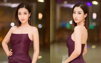 Cận cảnh nhan sắc ngày càng mặn mà, quyến rũ của Hoa hậu Đỗ Mỹ Linh