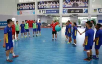 ĐT futsal Việt Nam lên đường sang Tây Ban Nha tập huấn
