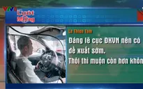 Cục đăng kiểm ủng hộ taxi lắp vách ngăn bảo vệ người lái