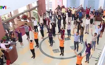 Bộ Y tế xây dựng bài thể dục mẫu