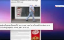 Anh đề xuất tăng thuế với doanh nghiệp bán lẻ trực tuyến