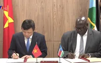 Việt Nam thiết lập quan hệ ngoại giao với Nam Sudan