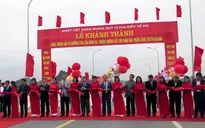Khánh thành dự án cầu Bình Ca