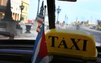 Ứng dụng giống Uber xuất hiện trên đường phố Cuba