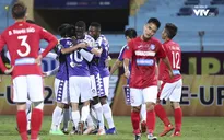 Ảnh: Chiến thắng "5 sao" thuyết phục của nhà vô địch V.League - CLB Hà Nội