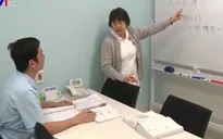 Nhật Bản hạ tiêu chuẩn tiếng Nhật với thực tập sinh điều dưỡng