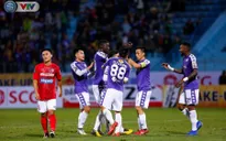 CLB Hà Nội 5-0 Than Quảng Ninh: Nhà ĐKVĐ khởi đầu ấn tượng!