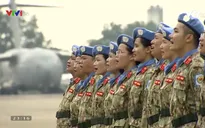Phim tài liệu Bình yên nhé: Những hình ảnh chân thực từ vùng nội chiến Nam Sudan