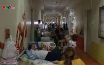 Tăng cường công tác khám, phân loại, điều trị bệnh sởi