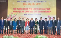Thủ tướng khuyến khích các doanh nghiệp đầu tư vào Nghệ An