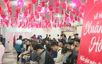 Dự kiến tiếp nhận 5.000 đơn vị máu trong lễ hội Xuân hồng 2019