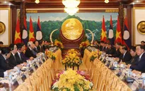 Tăng cường hợp tác an ninh Việt Nam – Lào