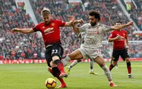 Man Utd 0-0 Liverpool: Chia điểm tại Old Trafford, Liverpool trở lại ngôi đầu Ngoại hạng Anh