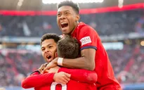 VIDEO Bayern Munich 1-0 Hertha Berlin: Bắt kịp ngôi đầu!