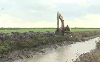 Gia tăng xâm nhập mặn ở Sóc Trăng