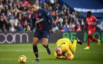 Tổng hợp loạt trận bóng đá châu Âu đêm 23/2: Mbappe, Messi chói sáng!