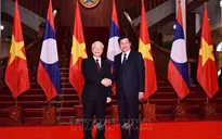 Đưa quan hệ đoàn kết đặc biệt Việt Nam - Lào ngày càng khăng khít