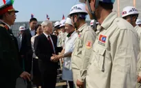 Phấn đấu năm 2020 Nhà Quốc hội Lào sẽ khánh thành