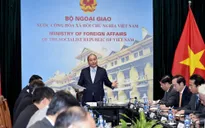 Thủ tướng: Bộ Ngoại giao phải ứng trực 24/24h, đảm bảo thông tin về Hội nghị thượng đỉnh Mỹ - Triều thông suốt