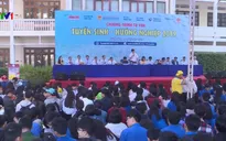 Tư vấn tuyển sinh hướng nghiệp tại Khánh Hòa
