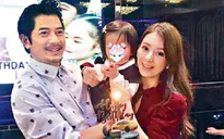 Con thứ 2 của Quách Phú Thành là con trai