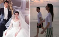 Đăng ảnh với đàn ông khác, Angelababy lại vướng tin đồn ly hôn