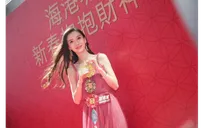Năm 2019, Angelababy muốn dành thời gian cho con trai