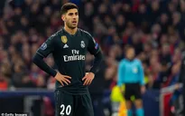 Bayern Munich sẵn sàng phá kỷ lục chuyển nhượng vì Marco Asensio