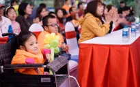 Chung tay vì trẻ em mắc bệnh hiếm