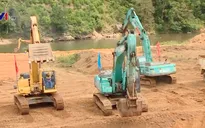 Bình Định khởi công xây dựng hồ chứa nước trọng điểm