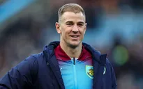 Joe Hart cân nhắc tới Mỹ thi đáu ngay sau mùa giải này kết thúc