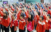 Hơn 12.000 người tham gia hiến máu tại lễ hội Xuân Hồng 2019