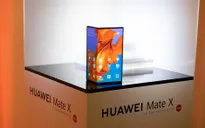 Huawei ra mắt smartphone màn hình gập Mate X, giá hơn 60 triệu