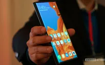 Siêu phẩm Huawei Mate X sẽ lên kệ vào tháng 6
