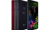 LG ra smartphone màn hình gập "đối đầu" Samsung và Huawei