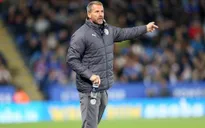 Leicester City bổ nhiệm bộ đôi HLV tạm quyền