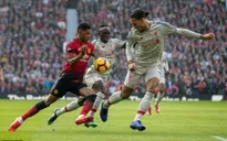 VIDEO Manchester United 0 - 0 Liverpool: Nhiều chấn thương, thiếu bàn thắng