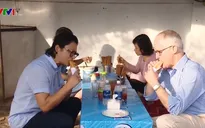 Trải nghiệm thanh bình của các nguyên thủ khi đến Việt Nam