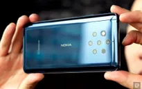 Cận cảnh Nokia 9 PureView: Chiếc smartphone 5 camera sau đầu tiên trên thế giới