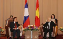 Tình cảm nhân dân Việt Nam và Lào mãi mãi về vững