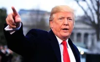 Tổng thống Donald Trump thông báo về việc lên đường tới Việt Nam