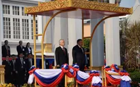 Tuyên bố chung Việt Nam - Lào