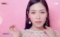 Son bóng - Xu hướng make-up năm 2019