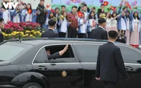 [INFOGRAPHIC] An ninh nghiêm ngặt bảo vệ Chủ tịch Triều Tiên Kim Jong-un