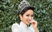 H'Hen Niê hạnh phúc khi làm đại sứ Lễ hội áo dài 2019