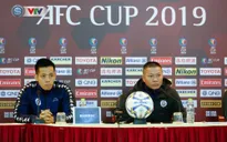 CLB Hà Nội quyết tâm chiến thắng trận ra quân AFC Cup