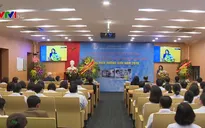 Phó Chủ tịch nước Đặng Thị Ngọc Thịnh thăm và chúc mừng Bệnh viện Xanh Pôn