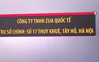 Thêm một công ty đa cấp chấm dứt hoạt động
