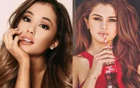 Ariana Grande "truất ngôi" của Selena Gomez